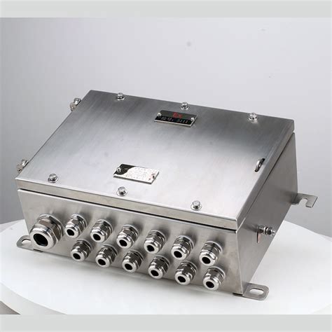 glass fibre-reinforced polyester explosion proof junction box|stainless steel junction boxes.